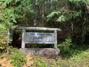 Lone Tree Hill Provincial Park
